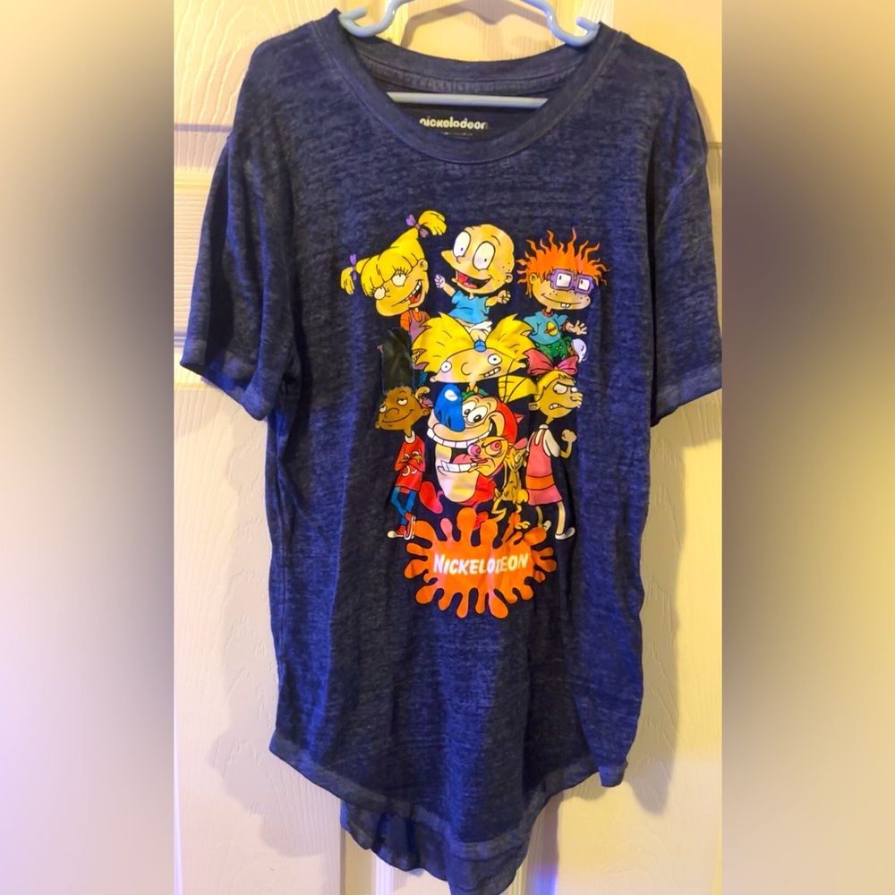 Nickelodeon xs shirt 90s